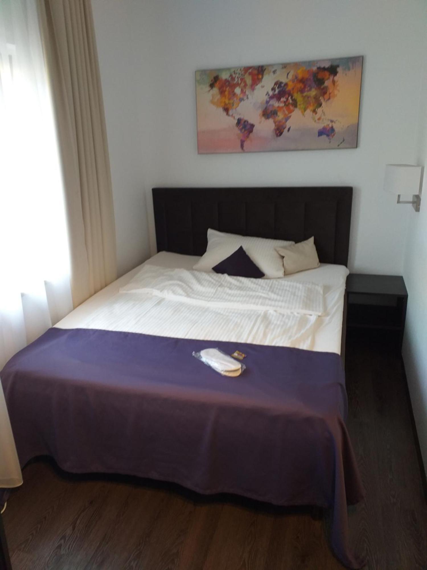 Hotel Milin Reichenbach im Vogtland Dış mekan fotoğraf