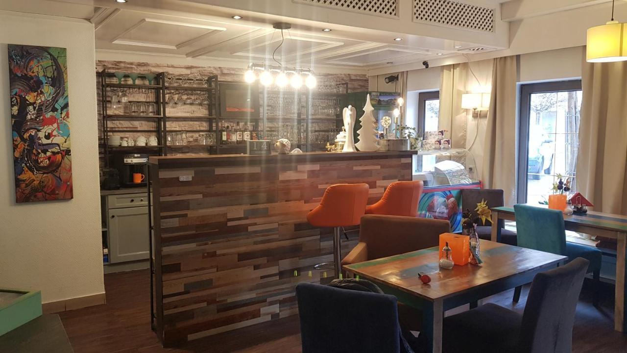 Hotel Milin Reichenbach im Vogtland Dış mekan fotoğraf