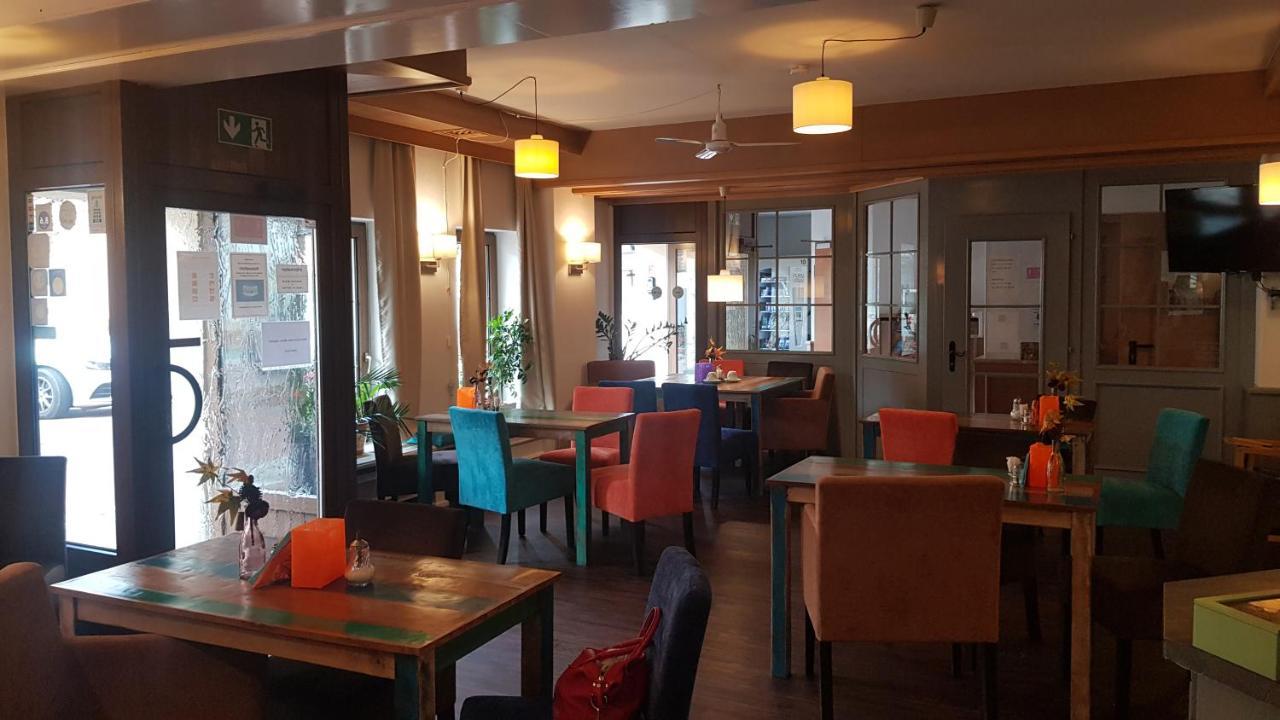 Hotel Milin Reichenbach im Vogtland Dış mekan fotoğraf