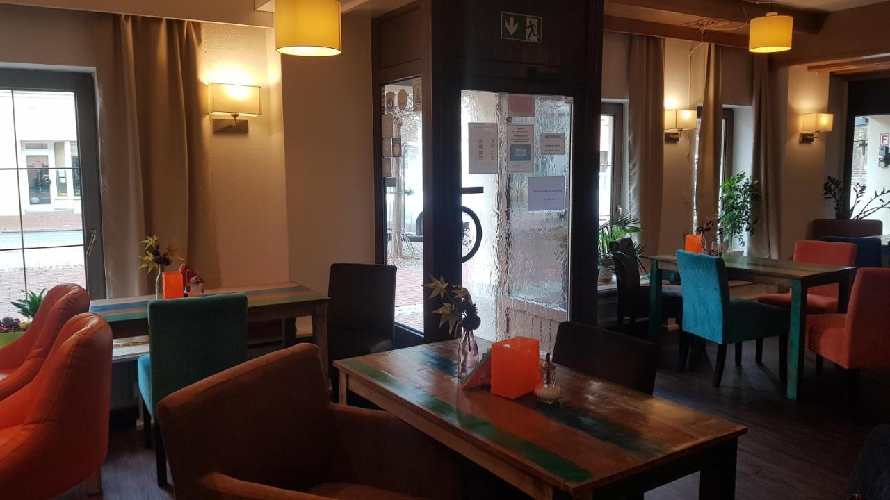 Hotel Milin Reichenbach im Vogtland Dış mekan fotoğraf