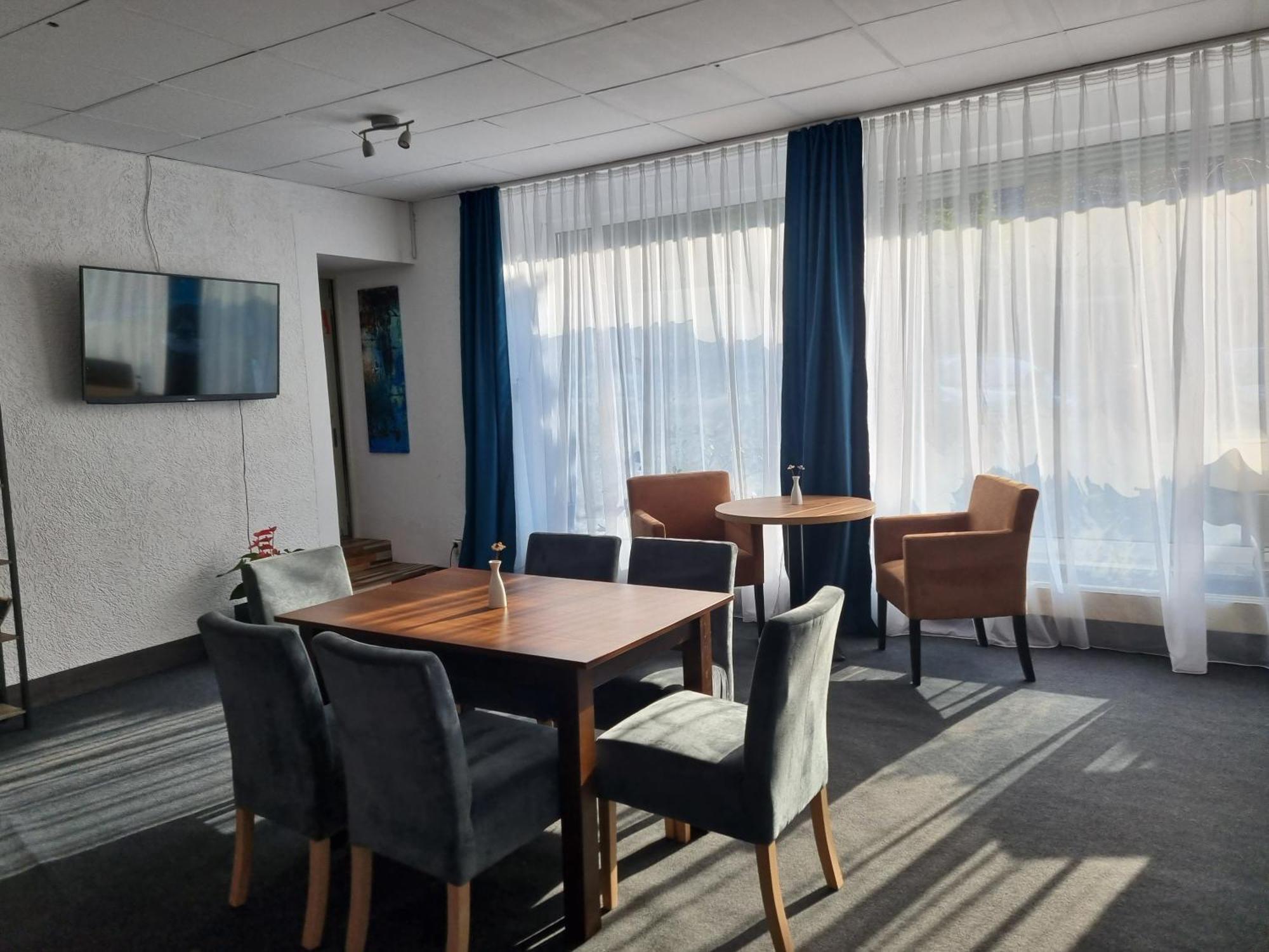 Hotel Milin Reichenbach im Vogtland Dış mekan fotoğraf