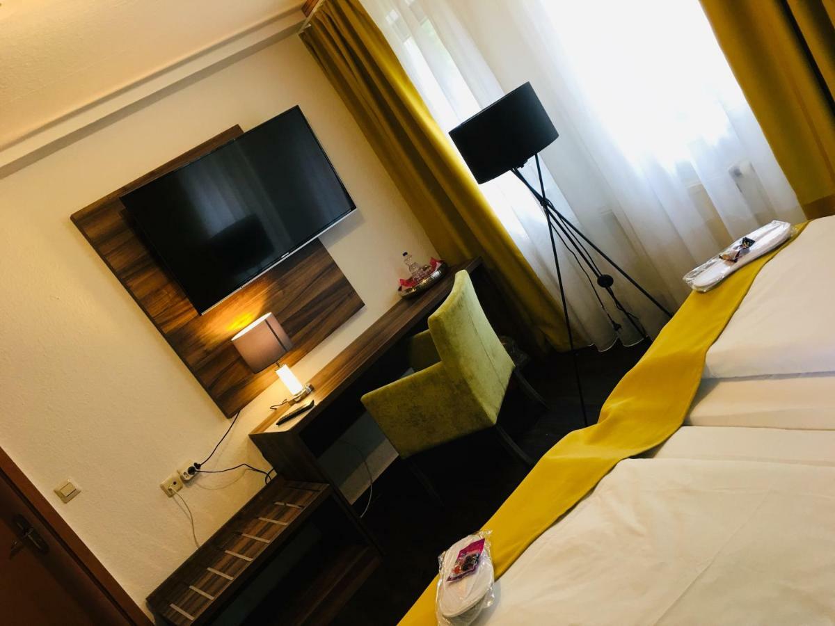 Hotel Milin Reichenbach im Vogtland Dış mekan fotoğraf