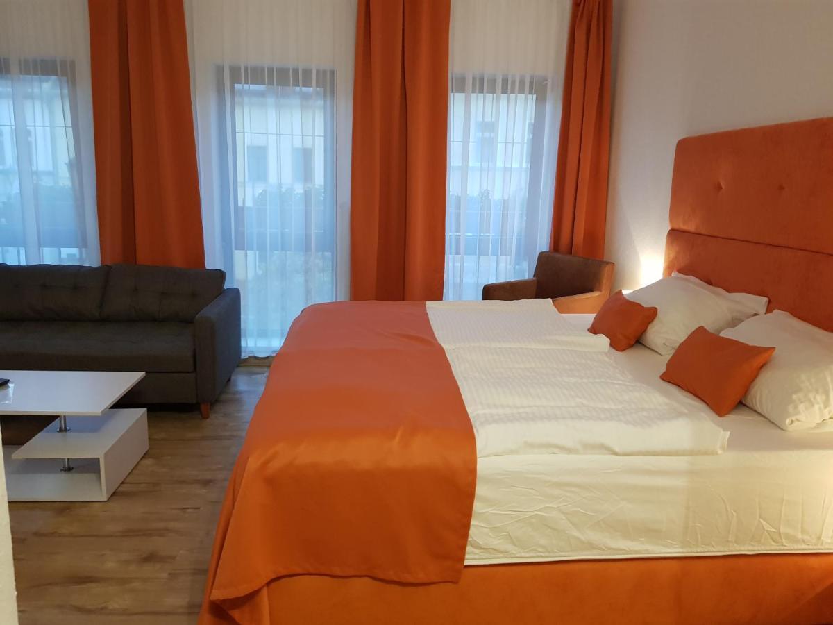 Hotel Milin Reichenbach im Vogtland Dış mekan fotoğraf