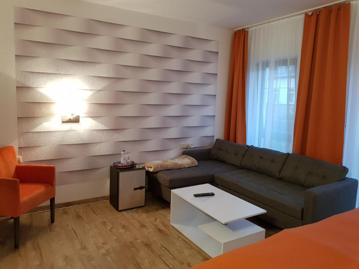 Hotel Milin Reichenbach im Vogtland Dış mekan fotoğraf