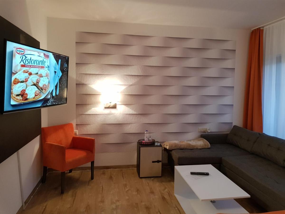 Hotel Milin Reichenbach im Vogtland Dış mekan fotoğraf