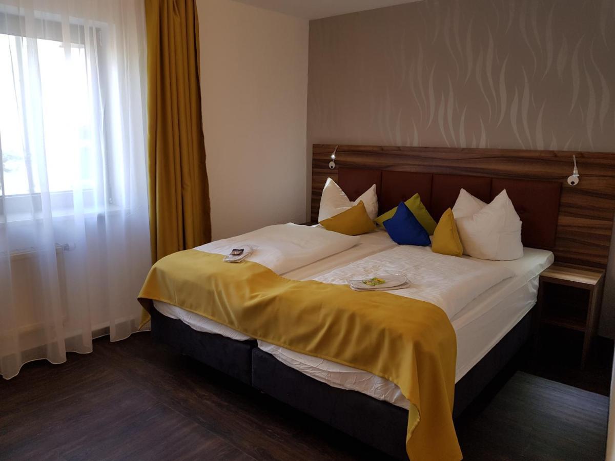 Hotel Milin Reichenbach im Vogtland Dış mekan fotoğraf