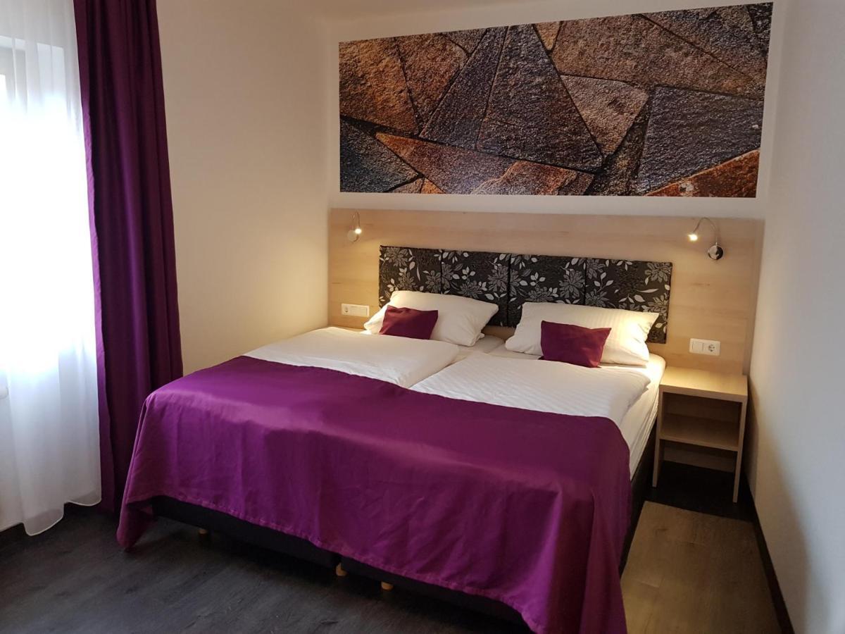 Hotel Milin Reichenbach im Vogtland Dış mekan fotoğraf