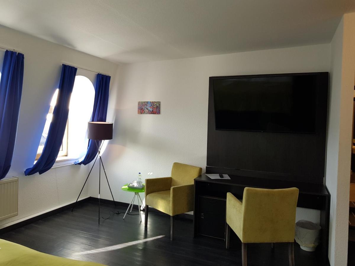 Hotel Milin Reichenbach im Vogtland Dış mekan fotoğraf