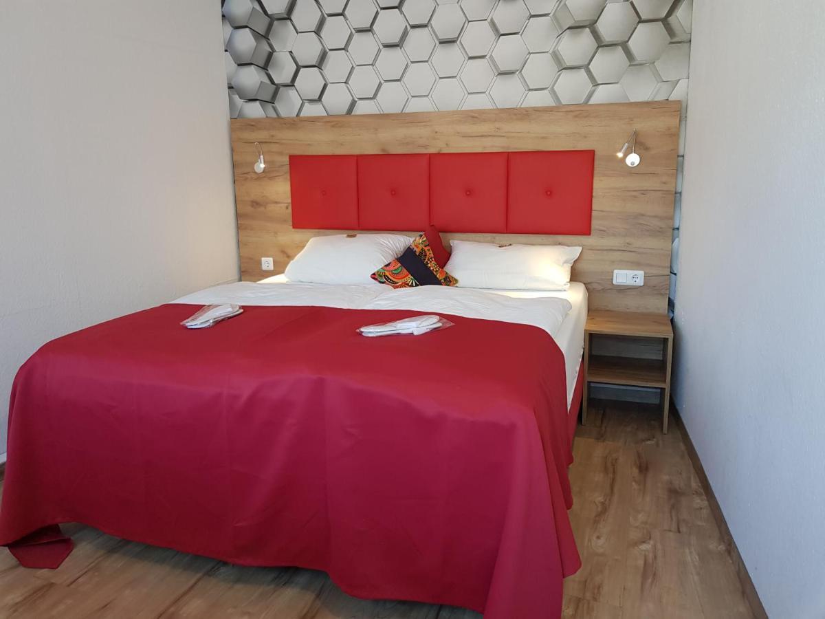 Hotel Milin Reichenbach im Vogtland Dış mekan fotoğraf