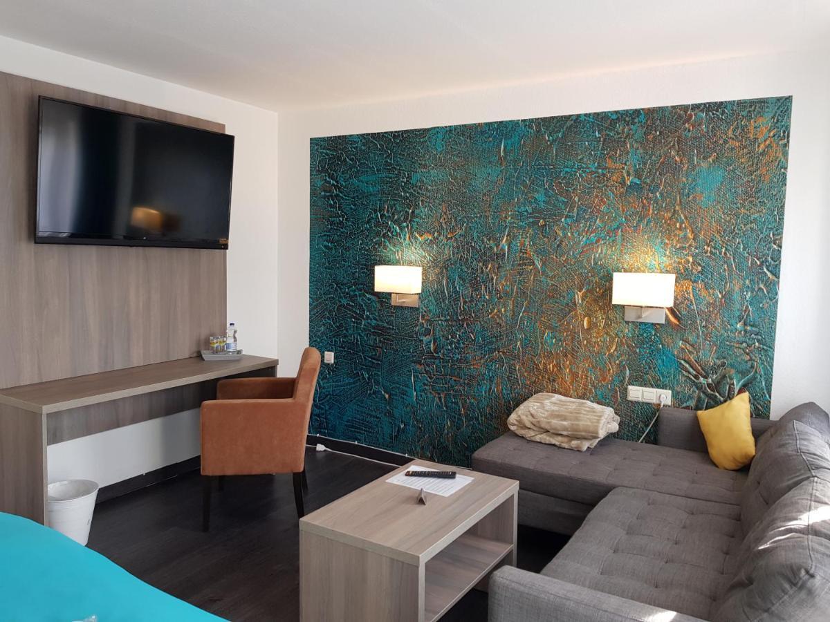 Hotel Milin Reichenbach im Vogtland Dış mekan fotoğraf