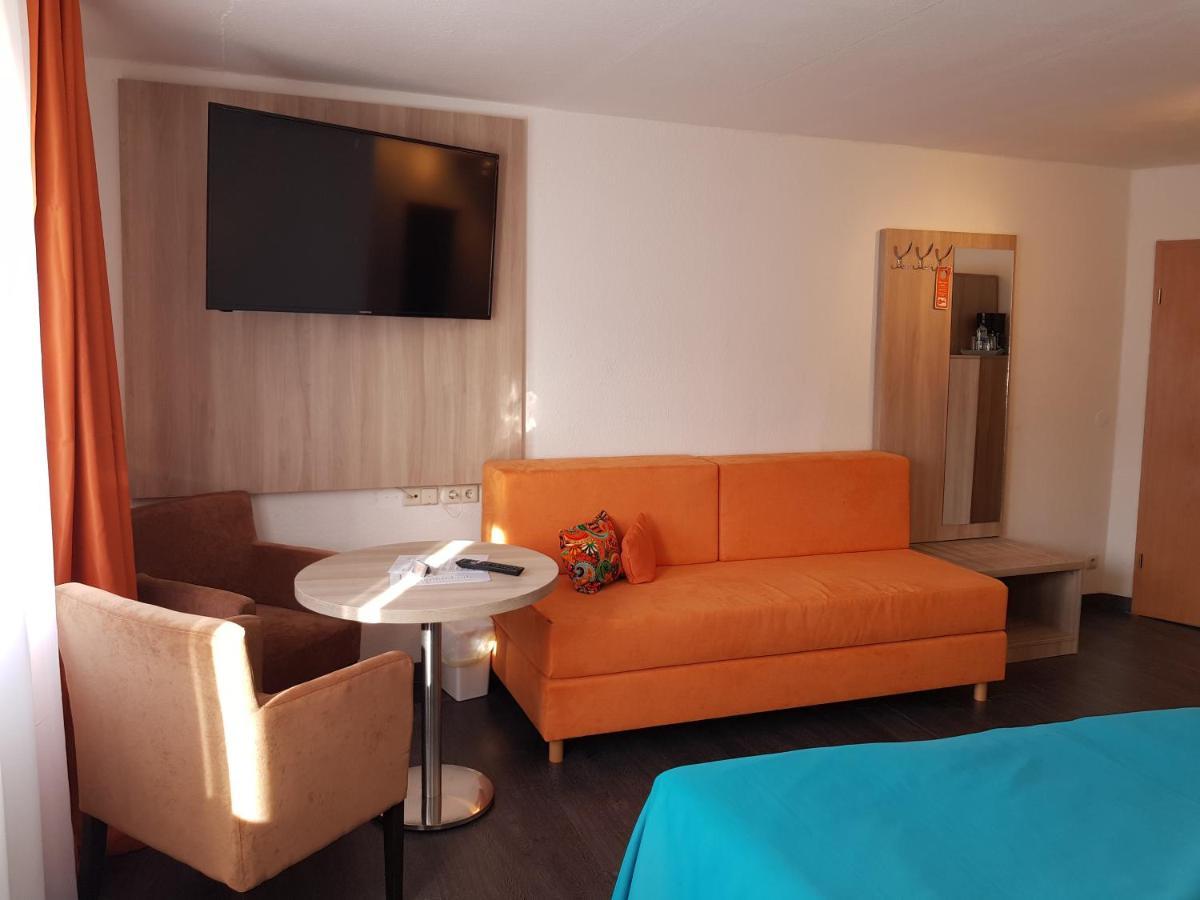 Hotel Milin Reichenbach im Vogtland Dış mekan fotoğraf