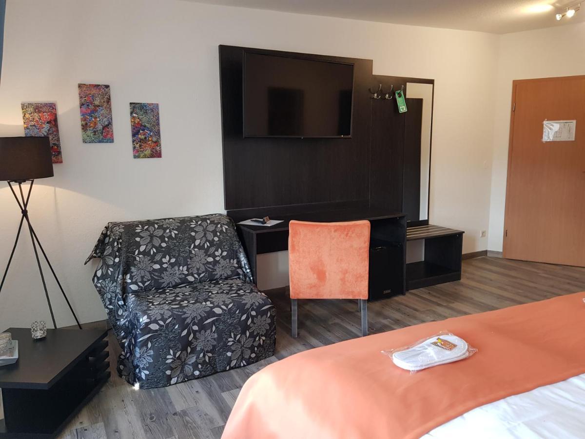 Hotel Milin Reichenbach im Vogtland Dış mekan fotoğraf