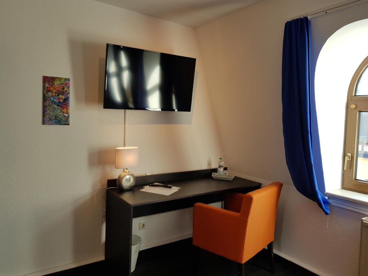 Hotel Milin Reichenbach im Vogtland Dış mekan fotoğraf